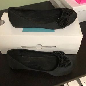 Call it spring rullo flats worn once